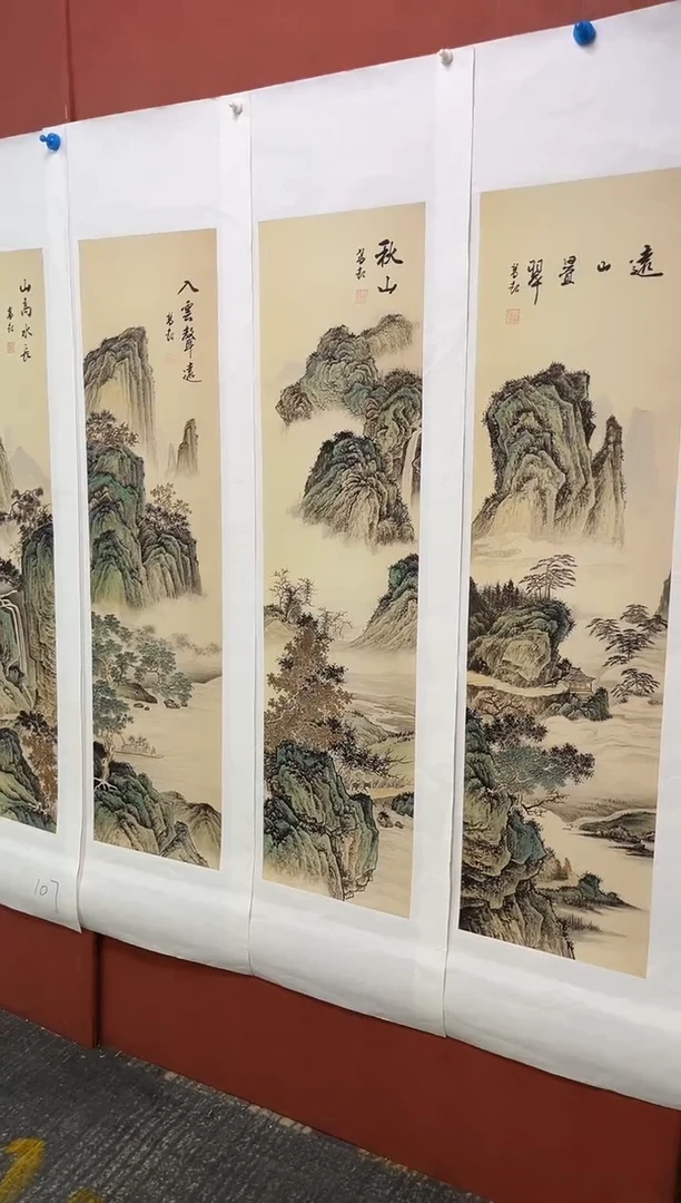 国画安哥精品精选链接107