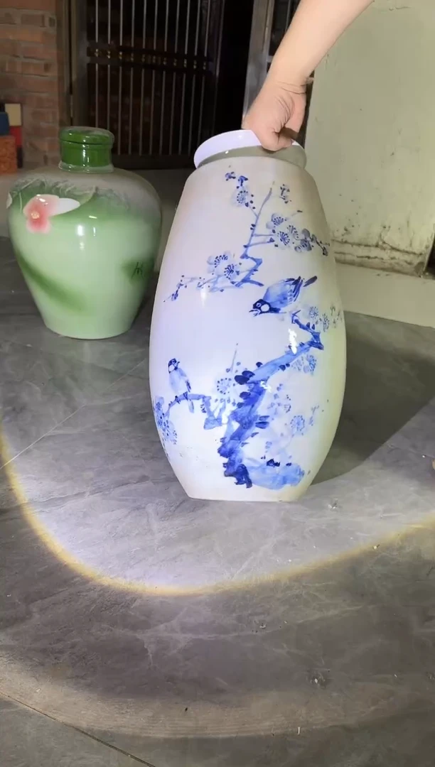 其他A023景德镇制陶瓷一件