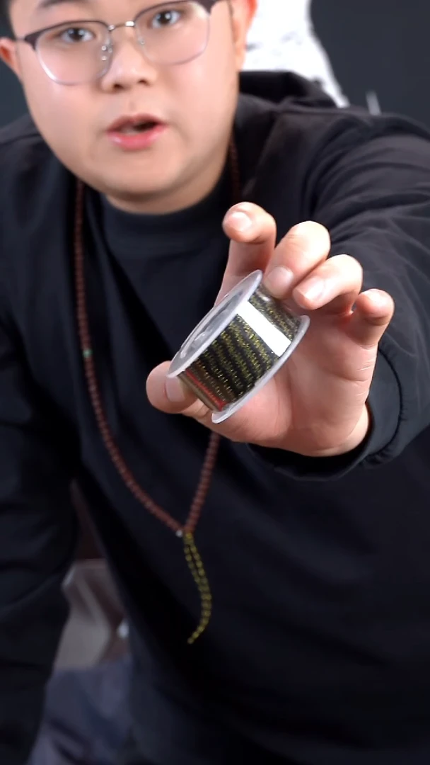 手串金刚菩提黑金
