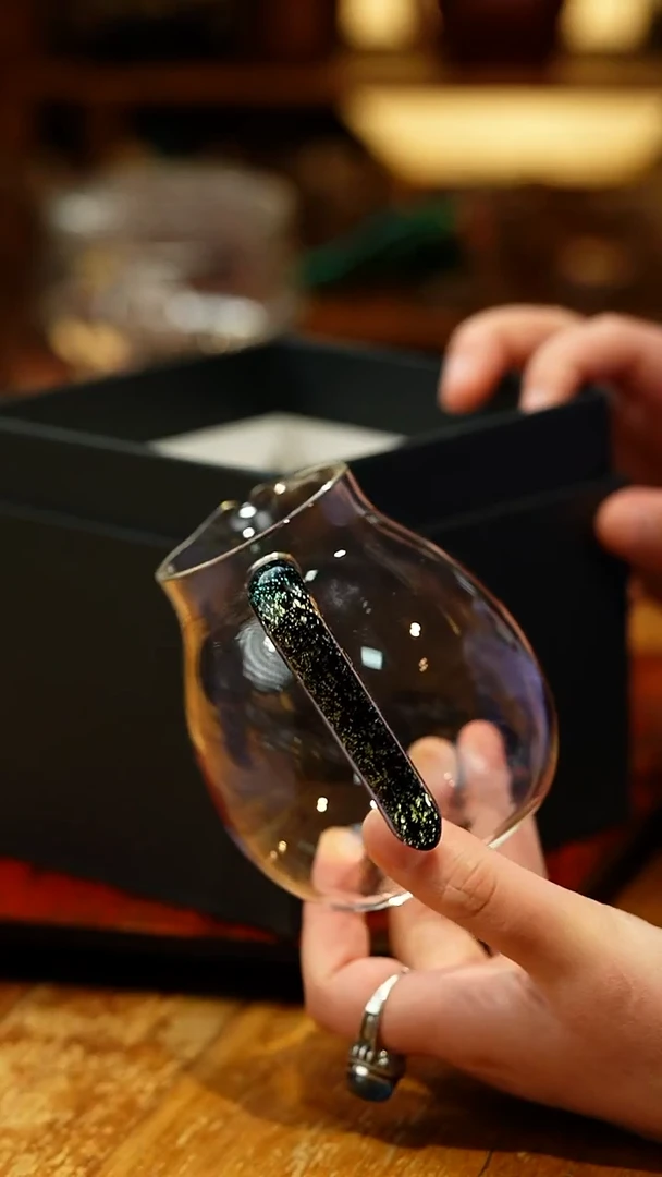【闪购商品】禾器/晏然茶海/黑金