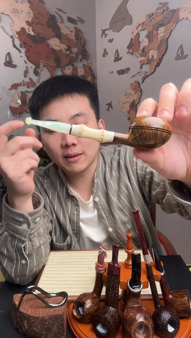 石楠木意大利进口石楠木烟斗