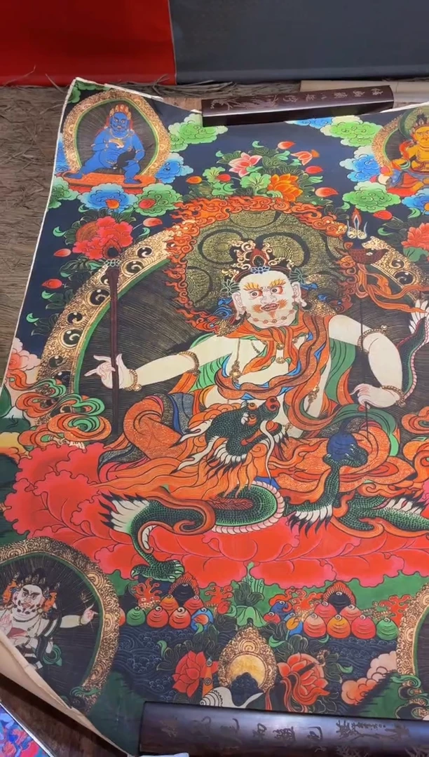 卷轴画 博雅阁i专属链接55