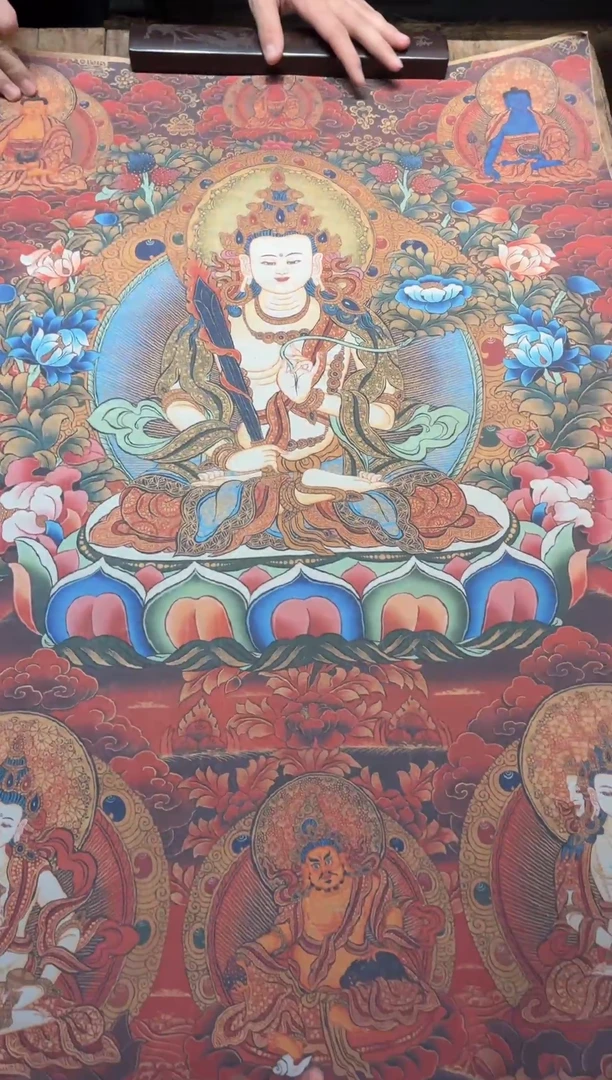 装裱画静莲轩高端精选链接AA150