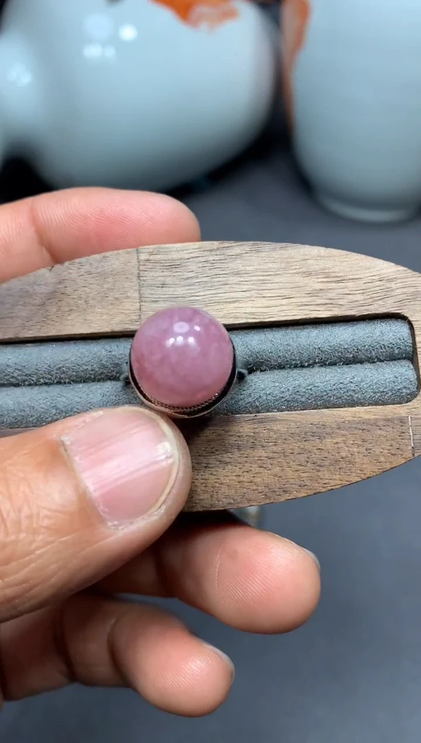 【闪购商品】水晶戒指未镶嵌W22（随机性发货只发一单）