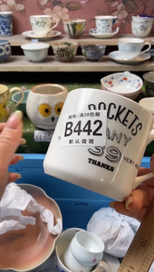 瓷片鸿*瓷器瓷器瓷器B442