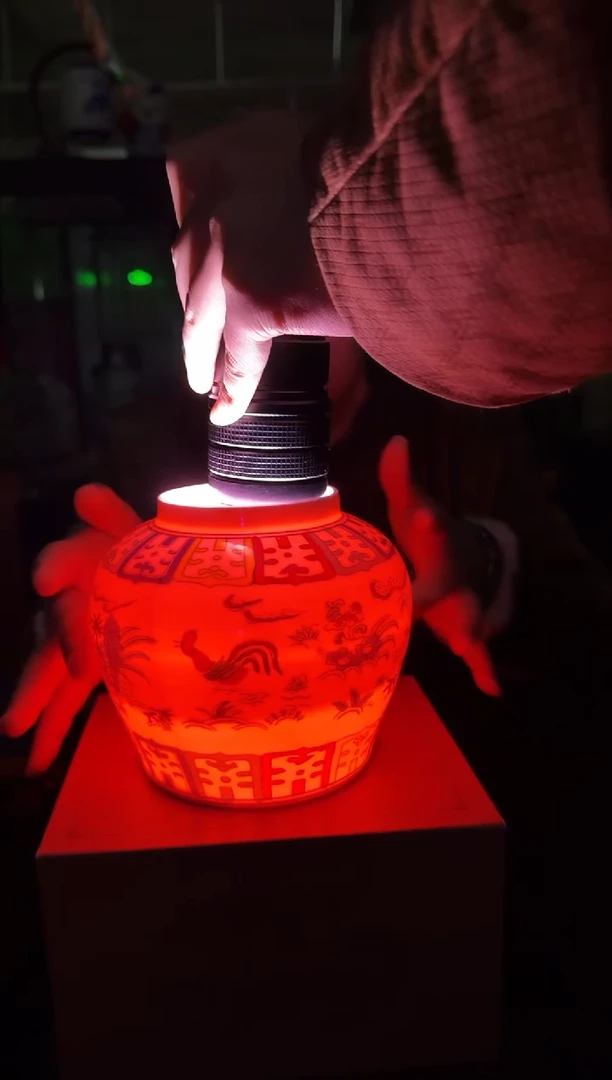 摆件瓷景德镇陶瓷摆件010