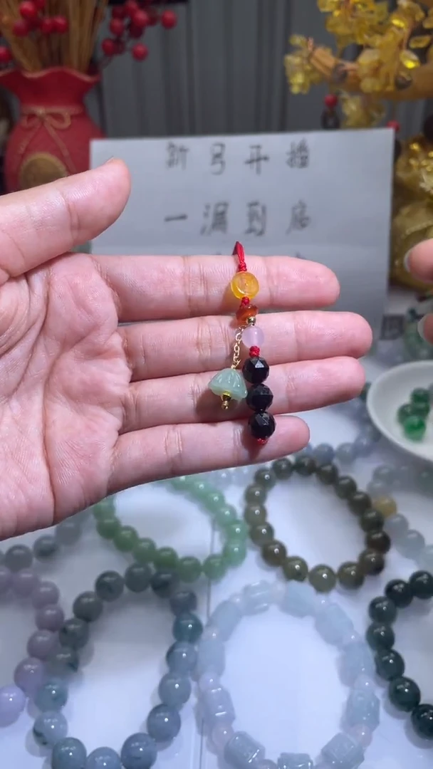 未镶嵌手链翡翠天然翡翠a货