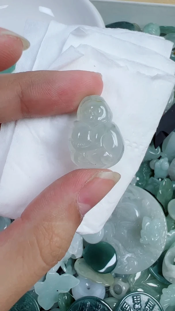 散珠翡翠562号链接，A货链接