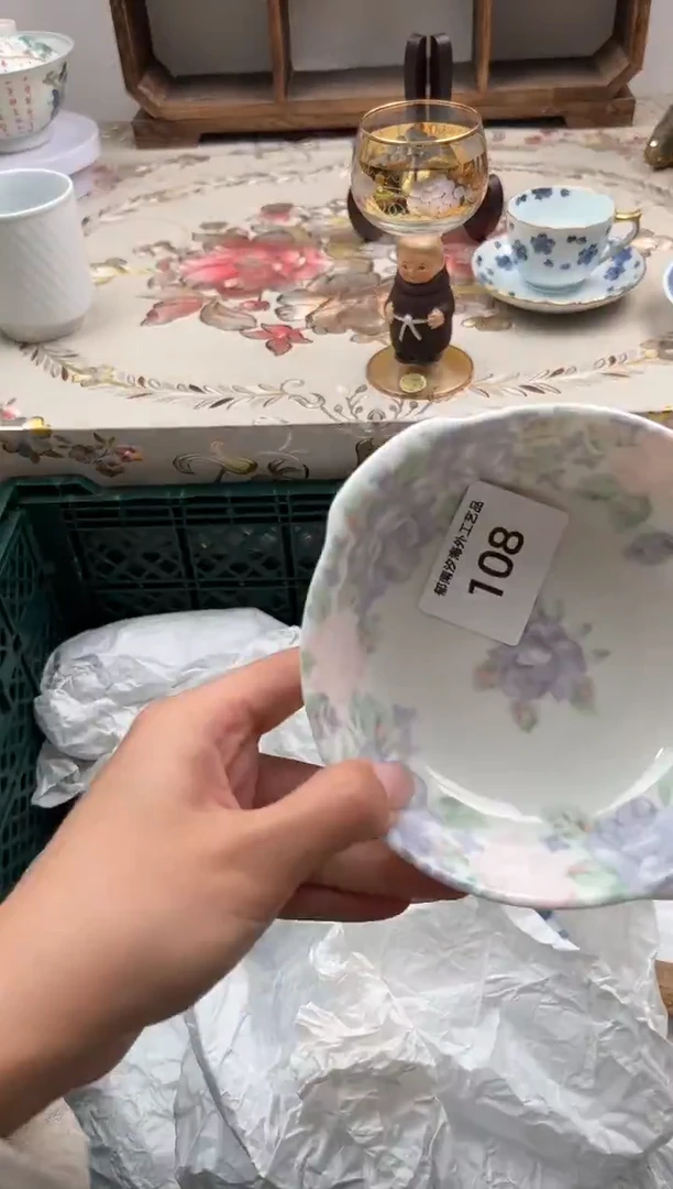 瓷片婉**菜B        108