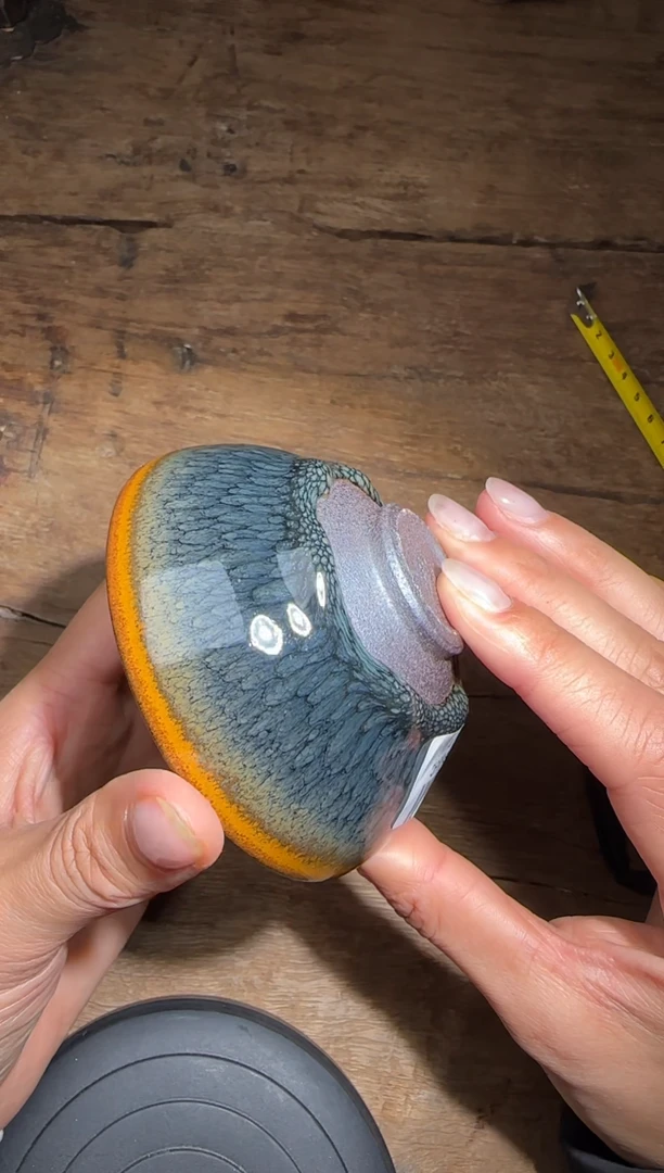 【闪购商品】茶盏华瓷有为高端收藏37