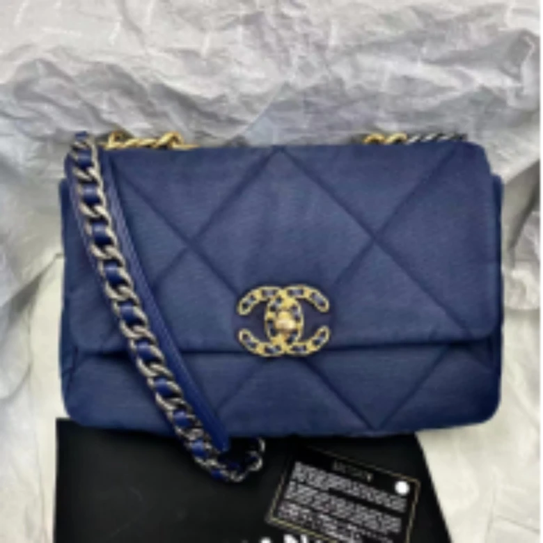 99新 Chanel/香奈儿 单肩包/L076