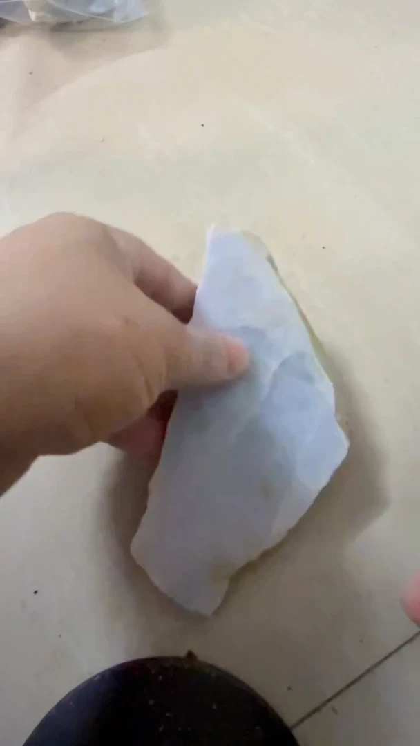 未镶嵌挂件翡翠红*天然翡翠219