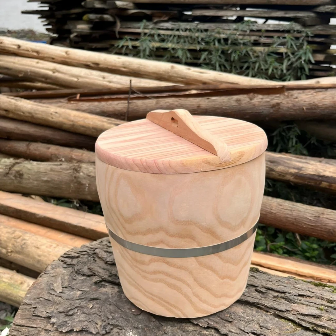 老乡山货④号组合||农家自作木甑等厨具特色山货