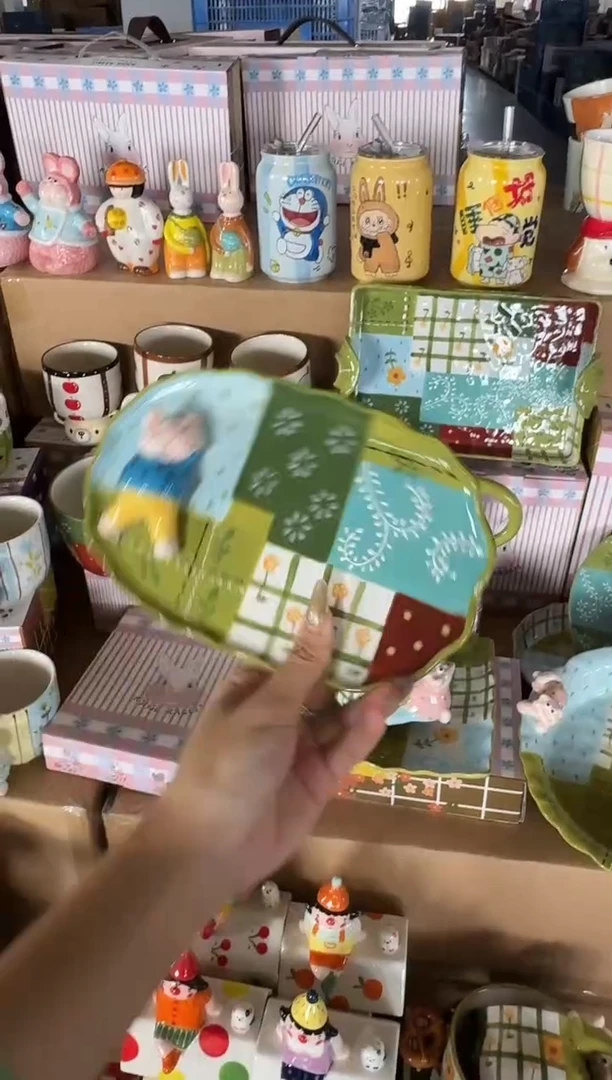 瓷【唯品瓷】工厂溯源