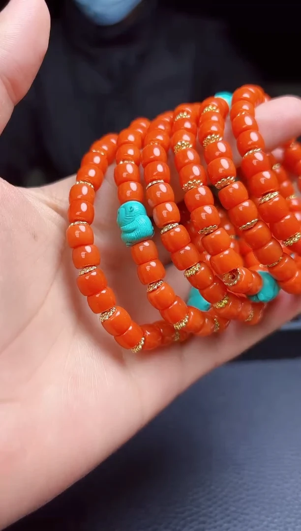 咔拉咪专属 h244 手串