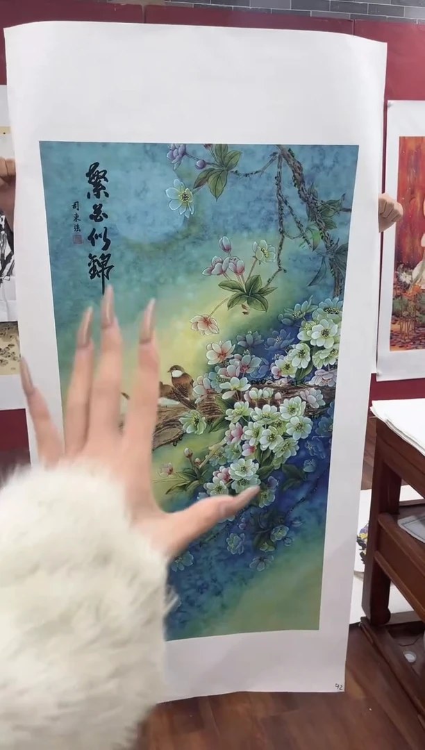 丽丽精品优选画链接92