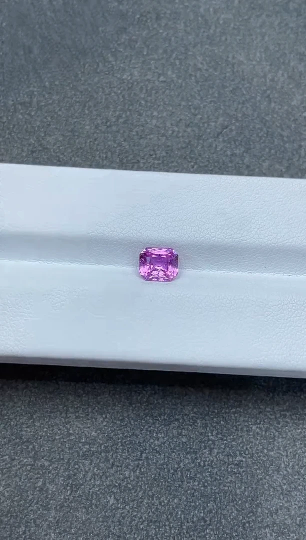 裸石蓝宝石1.19ct