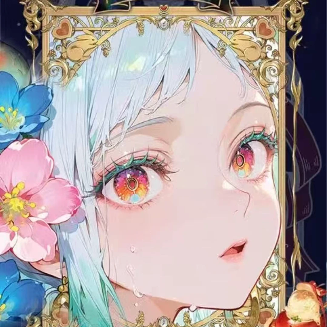 【强娶人物】琳琅映画-二创国卡海贼王周边平拆收藏卡牌【默认代拆】