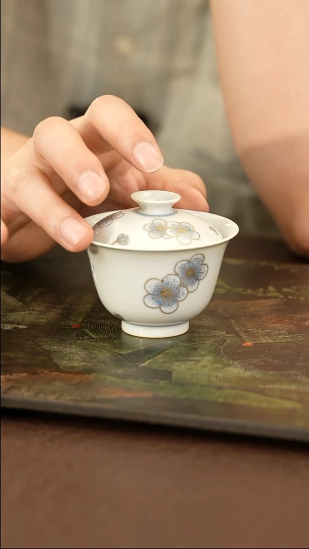 摆件尼克美学茶器