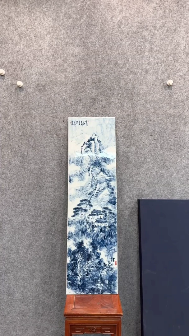 【闪购商品】国画pmw不二轩旗舰店国画HMD1