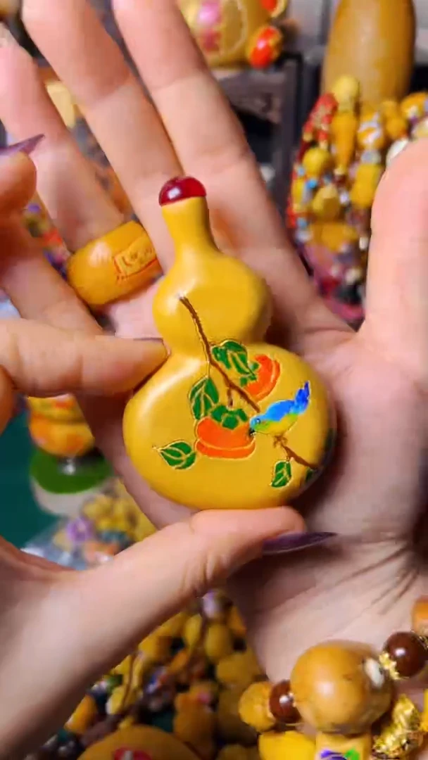 058文玩葫芦文玩好物