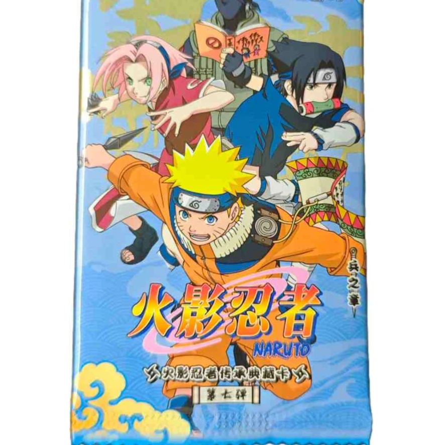 [火影忍者] 七弹二DD 默认代拆 禁止未成年购买