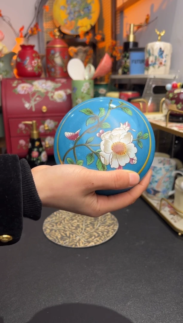 外贸陶瓷铁艺家居百货