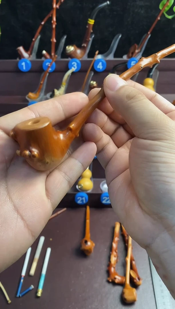 香榧木檬子木的精品小斗