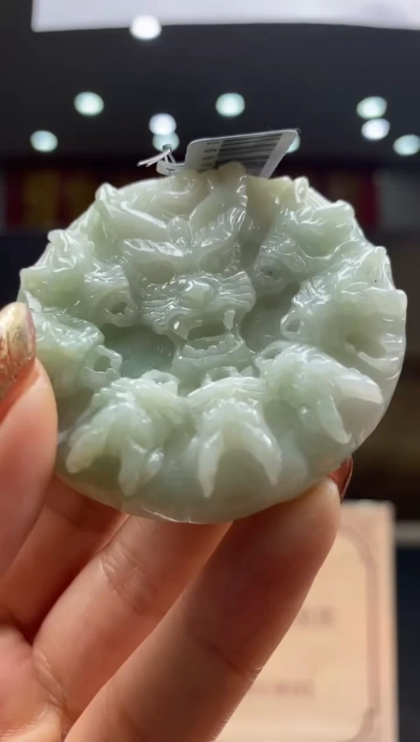 【闪购商品】定制翡翠未镶嵌********51