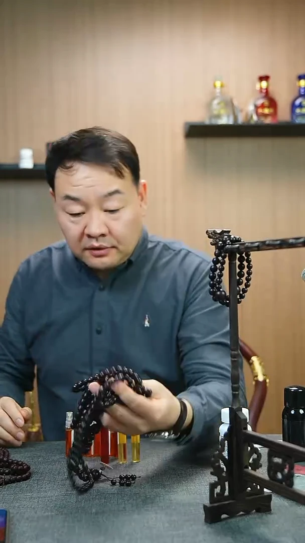 手串/手链小叶紫檀寻*欧洲1108款