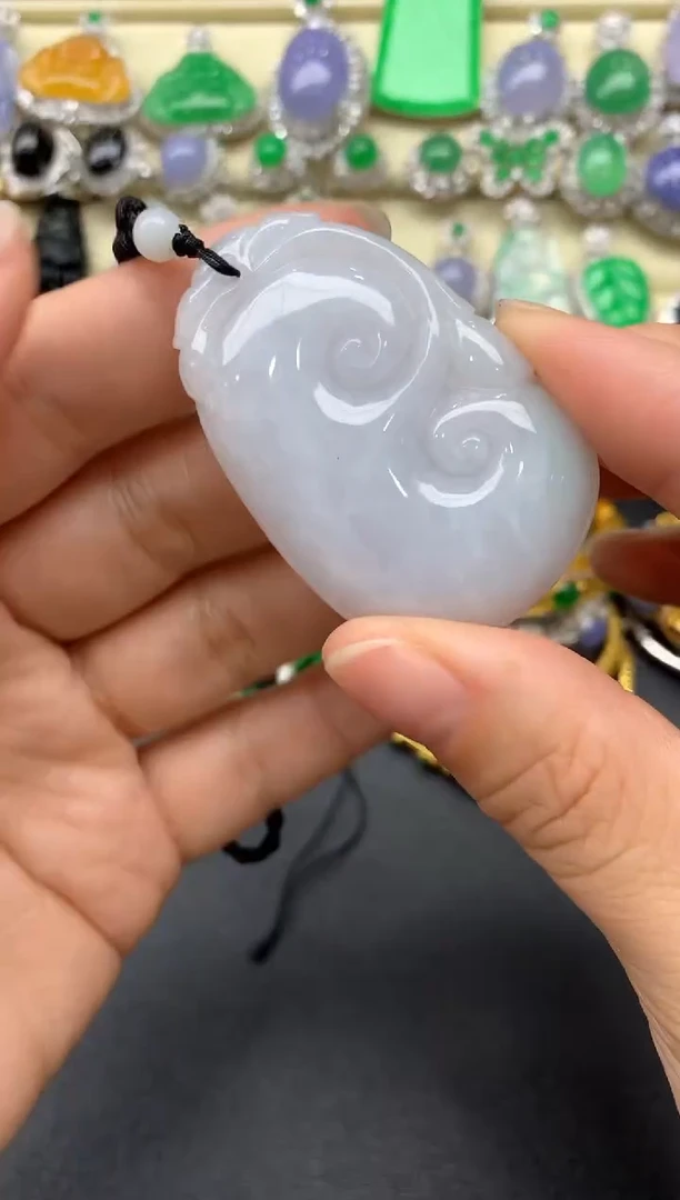 【闪购商品】翡翠颈饰未镶嵌62-中国好珍宝