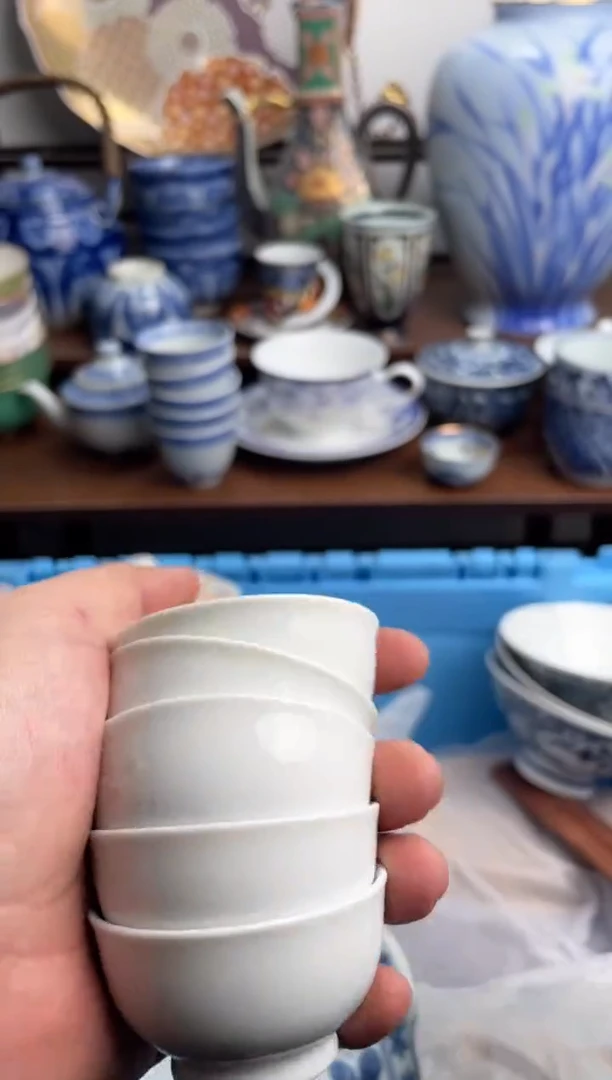 【闪购商品】瓷片068-U满20包邮-48h凑单