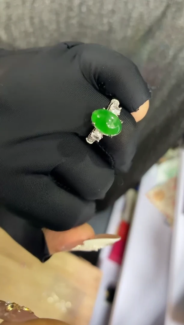 未镶嵌定制翡翠31定制翡翠-多样性发货（发其一）