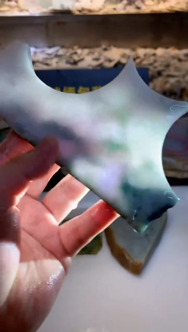 翡翠挂件未镶嵌0韩0翡翠珠宝 380