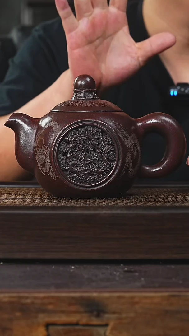 茶壶紫砂丁蜀镇紫砂壶
