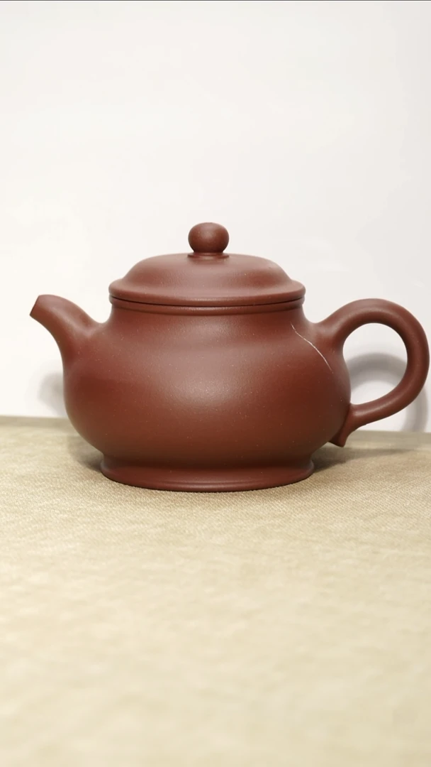 茶壶清水泥潘壶160毫升瑕疵壶