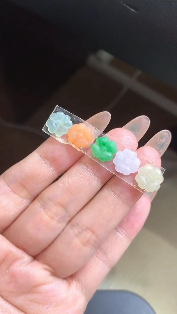 【闪购商品】定制翡翠未镶嵌翡翠