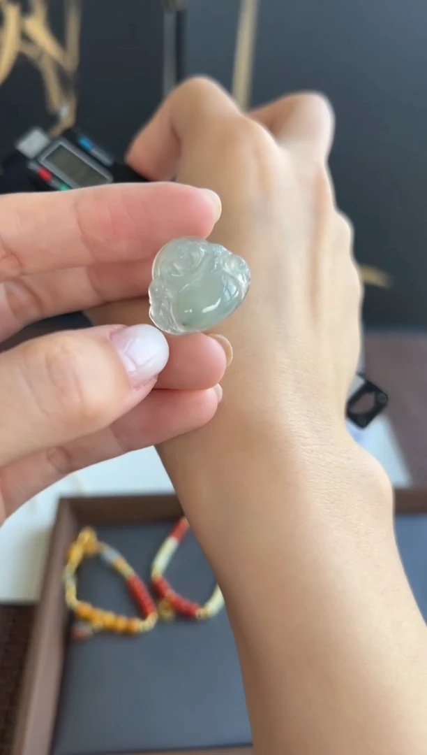 颈饰未镶嵌翡翠705买断