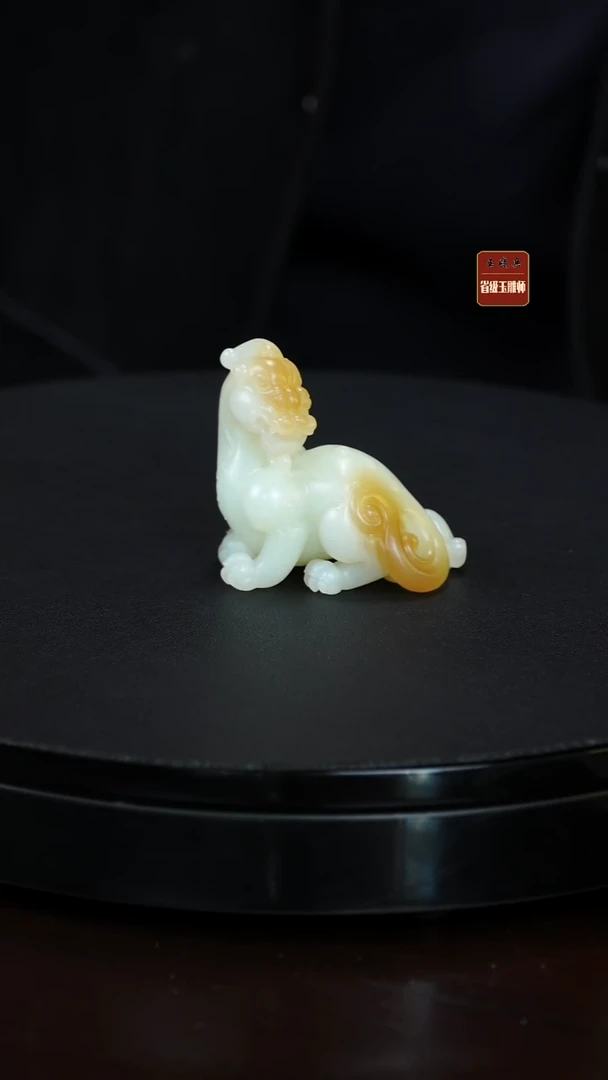 未镶嵌和田玉把件w