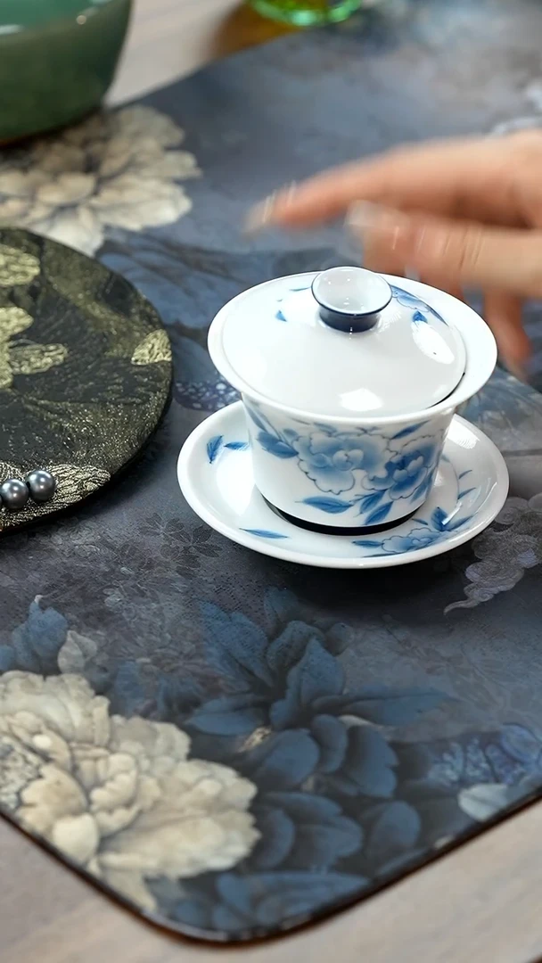 11留器茶斋高货瓷器@@LQ5966