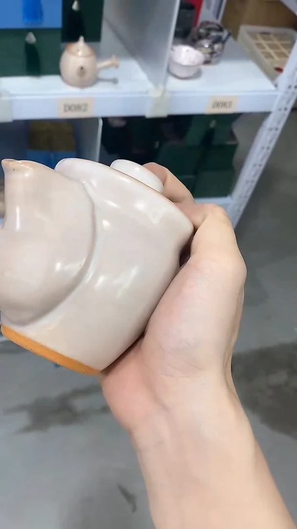 瓷片陶瓷茶器孤品D081