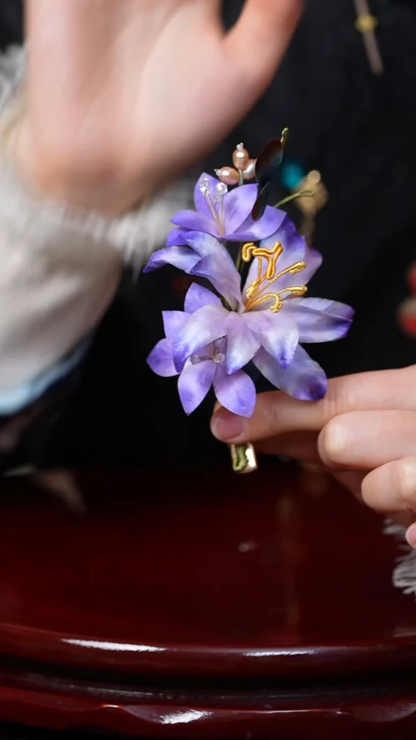 【闪购商品】织绣0801非遗国风手工美物