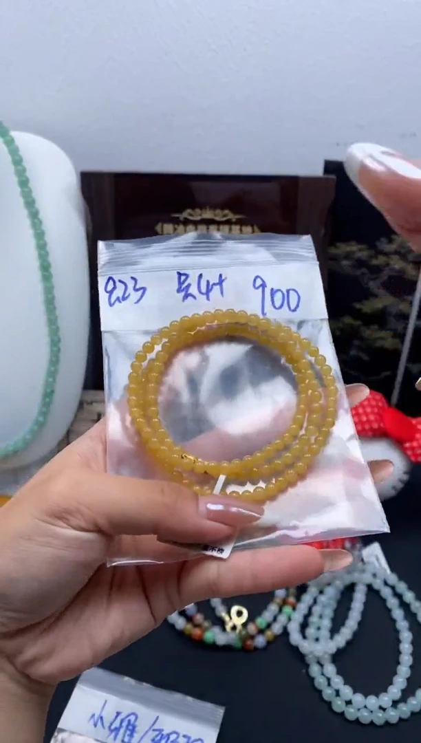 未镶嵌定制翡翠天然缅甸翡翠