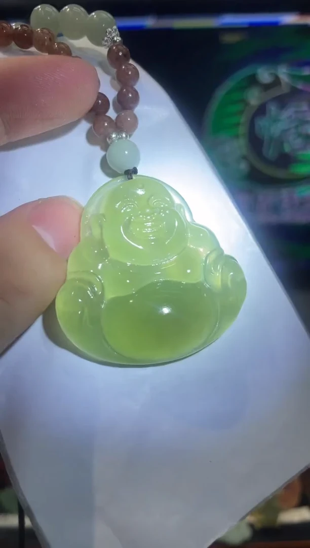 【闪购商品】岫玉吊坠未镶嵌·多样性发货*拍一发一