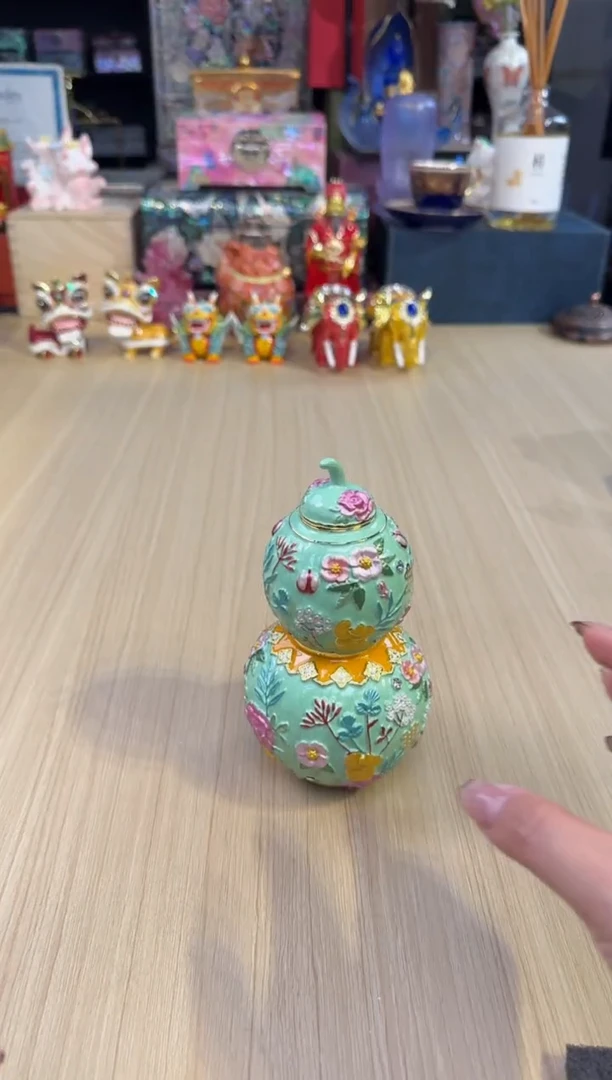 141七宝礼葫芦