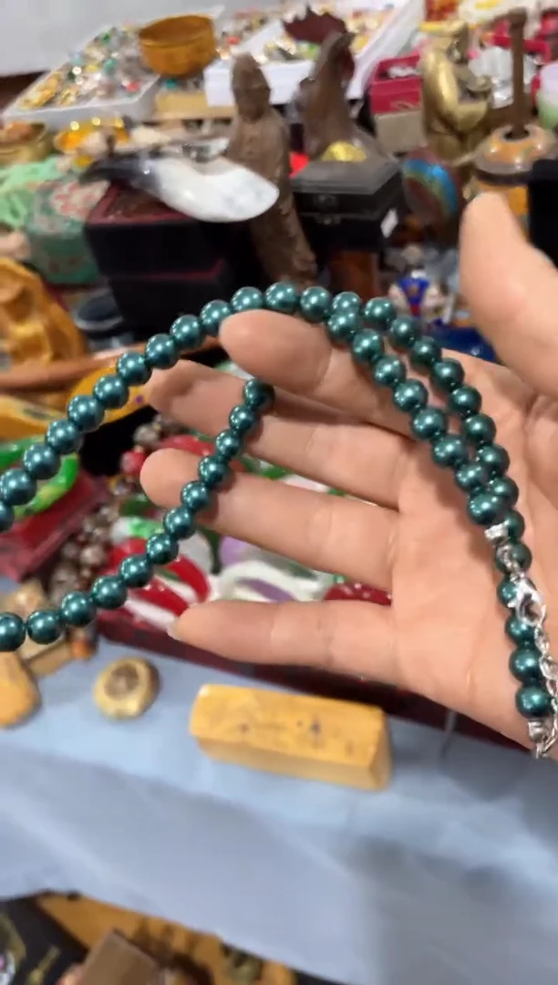 【闪购商品】摆件宫廷影视老旧工艺摆件