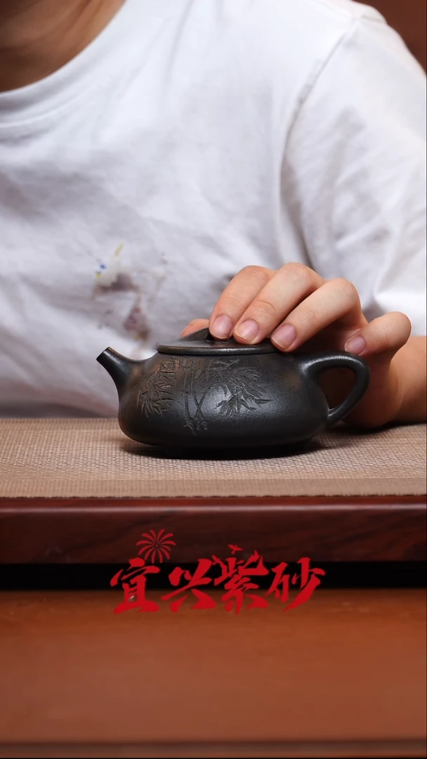 茶壶紫砂宜兴紫砂