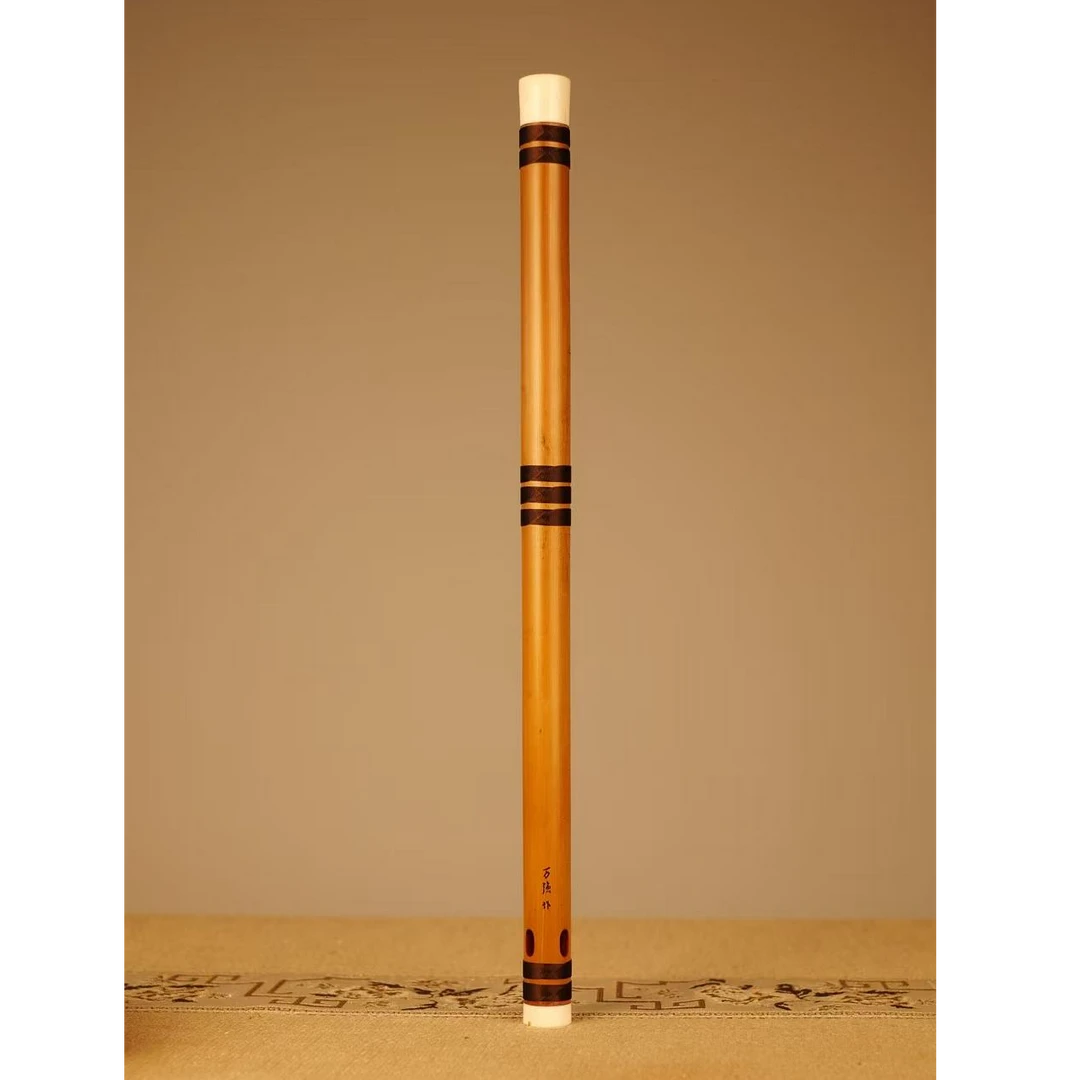涤心坊·格物系列·致音笛 万强作品专业之选短笛便携国风