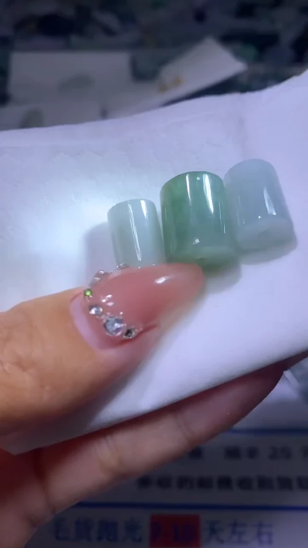 【闪购商品】定制翡翠未镶嵌MXX007067