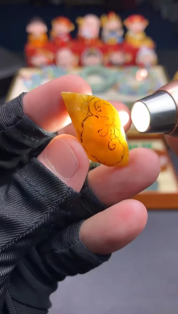 定制翡翠未镶嵌 天然翡翠裸石（含工费）